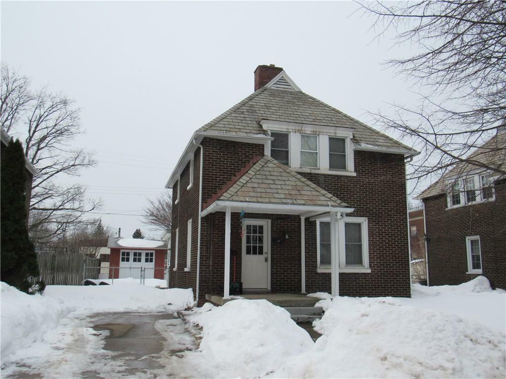 Property Photo:  626 Marne Road  PA 16511 