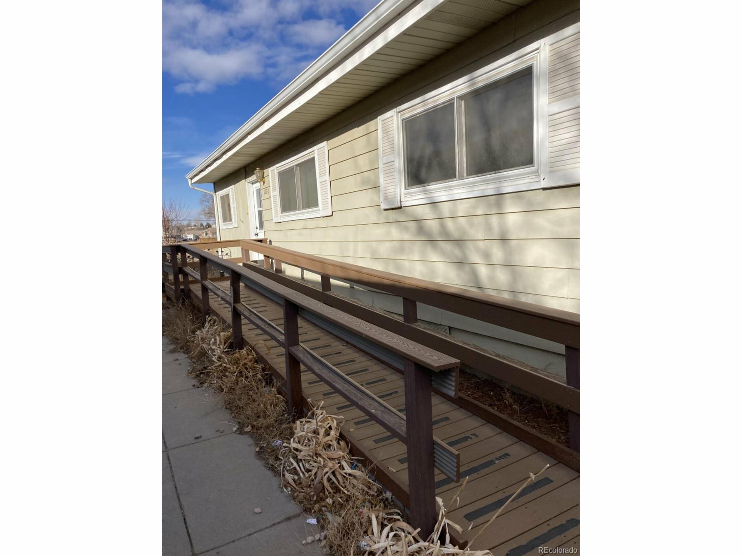 Property Photo:  3520 Boulder St  CO 80620 