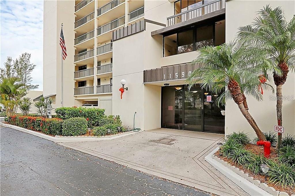 Property Photo: 11590 Shipwatch Drive 242 FL 33774