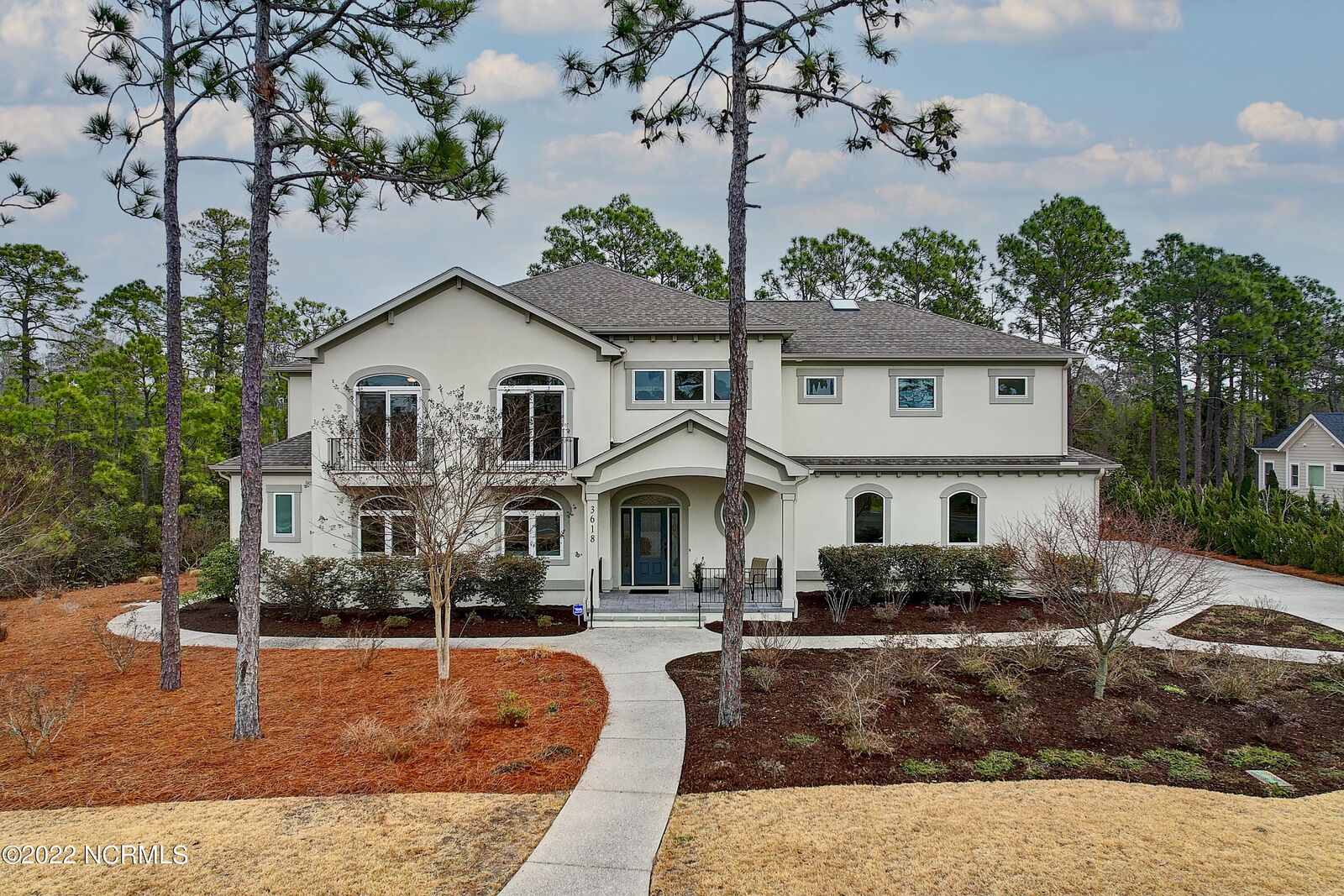 Property Photo:  3618 Holly Harbor Drive  NC 28461 