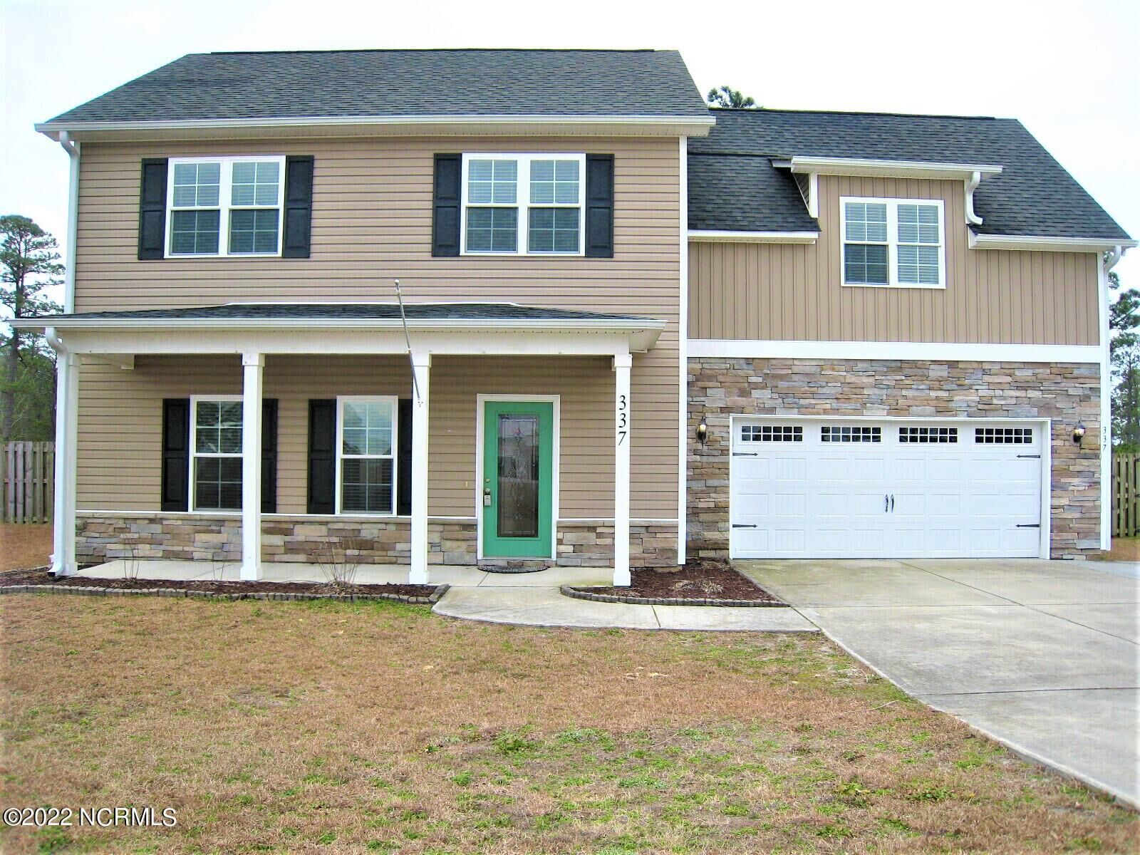 Property Photo: 337 Inverness Drive NC 28539