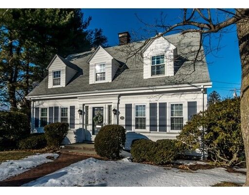 Property Photo:  115 Main Street  MA 02451 