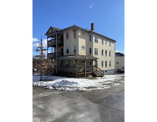 Property Photo: 11 Clarendon St MA 01604