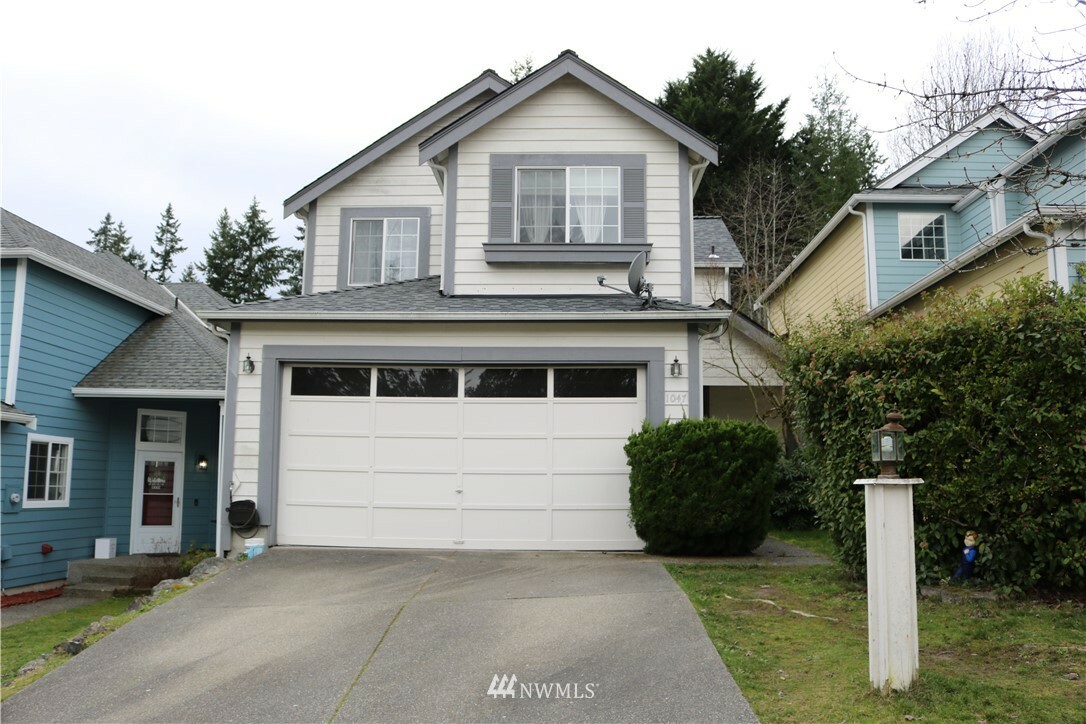 Property Photo:  1047 NW Gladiola Court  WA 98383 