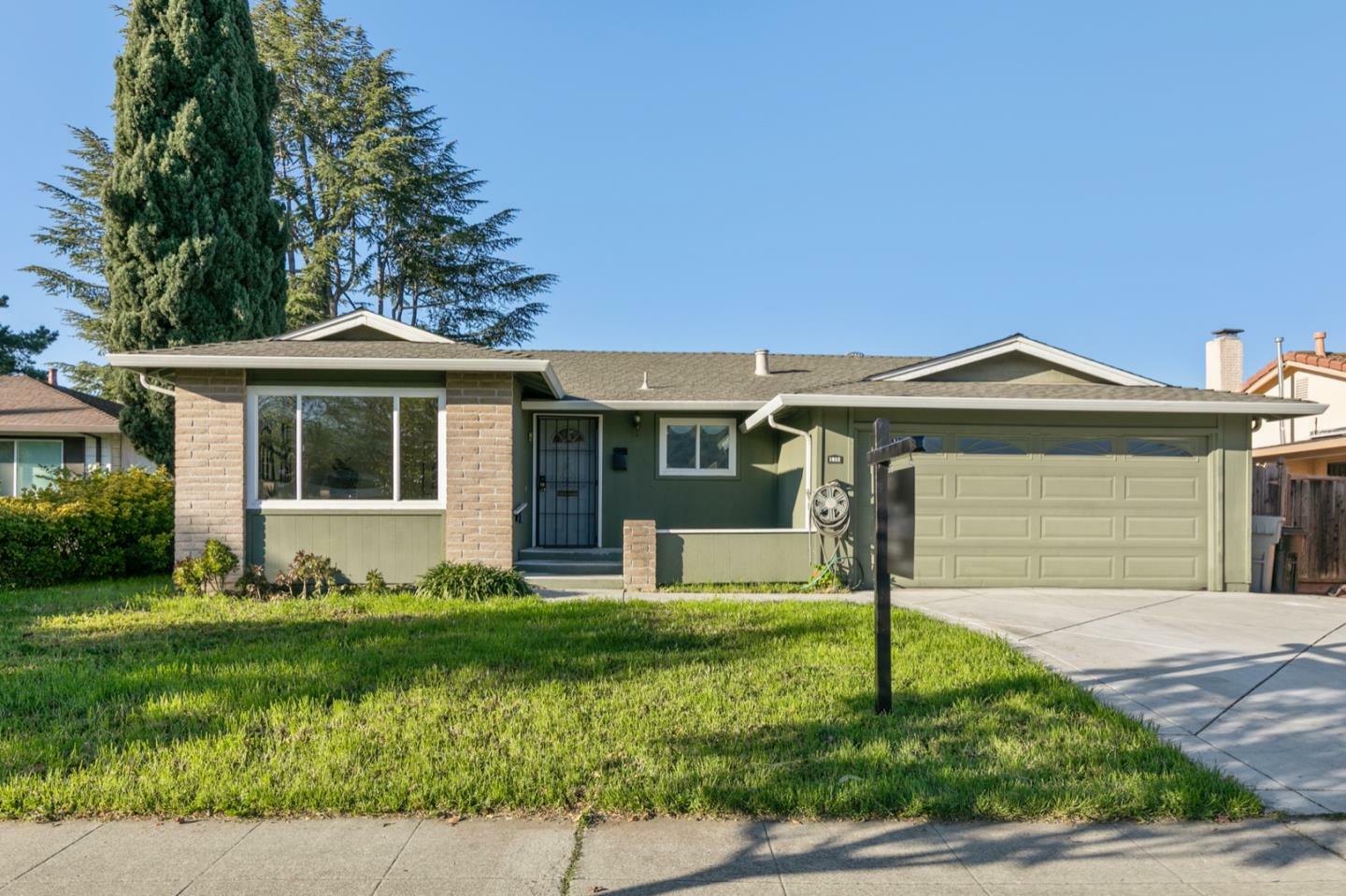 Property Photo: 1933 Morrill Avenue CA 95132
