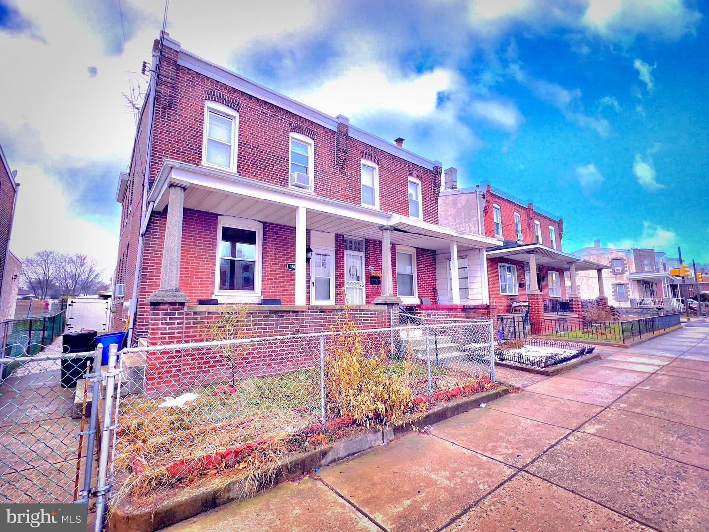 Property Photo:  4806 Princeton Avenue  PA 19135 