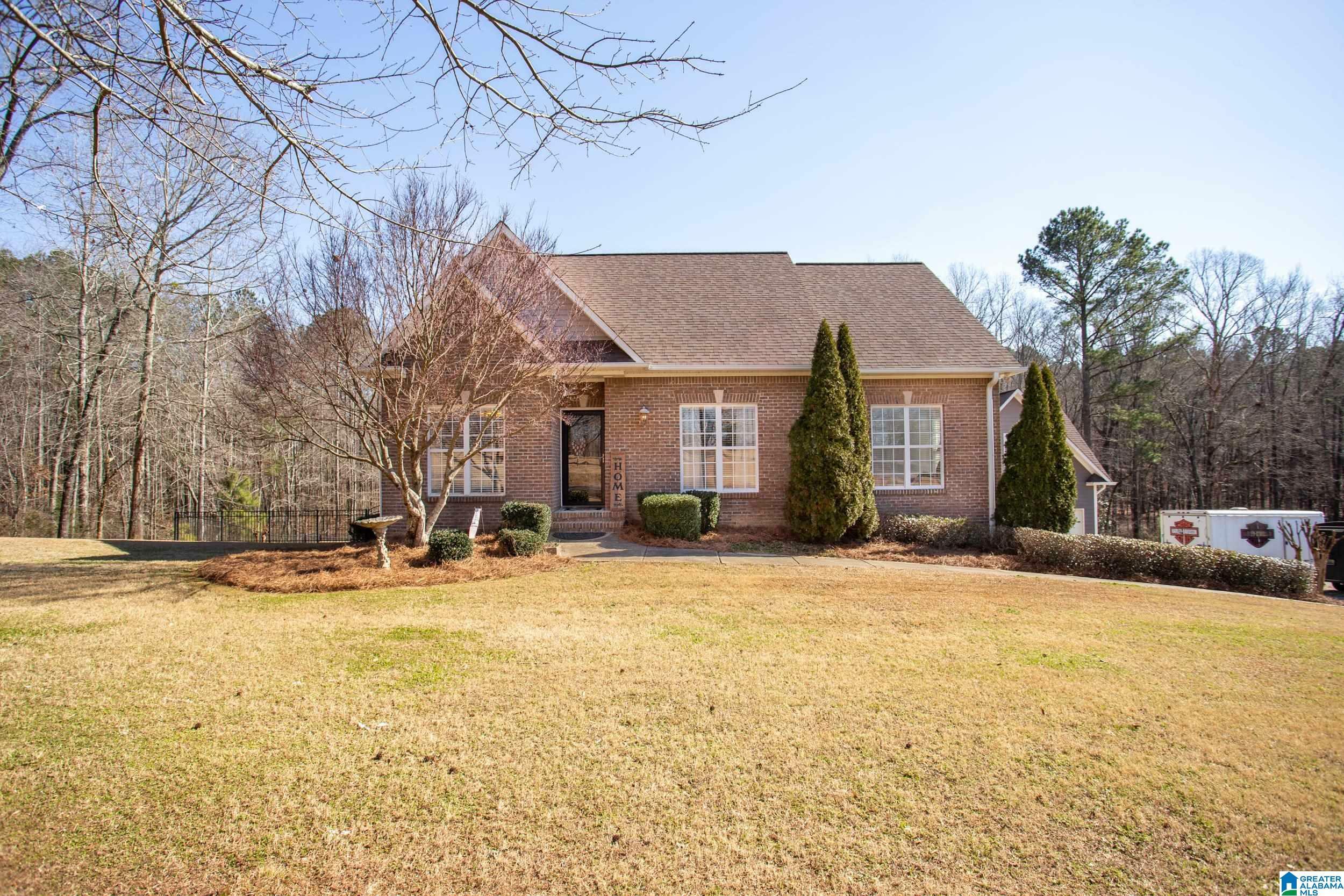 540 Lister Drive  Pell City AL 35125 photo