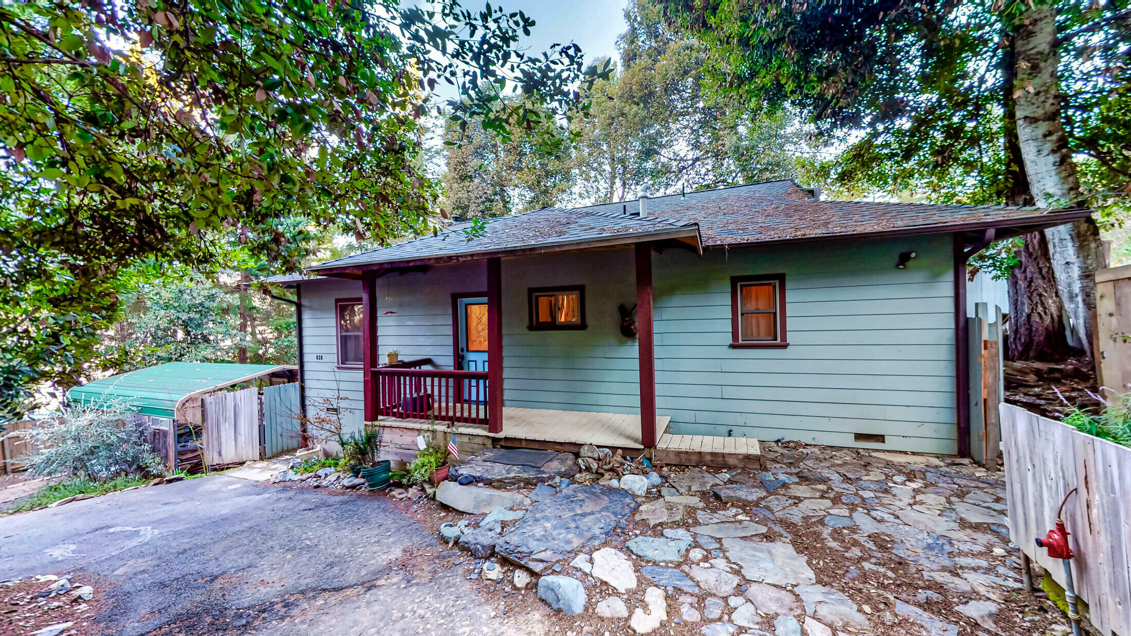 Property Photo:  838 Forest View Drive  CA 95573 