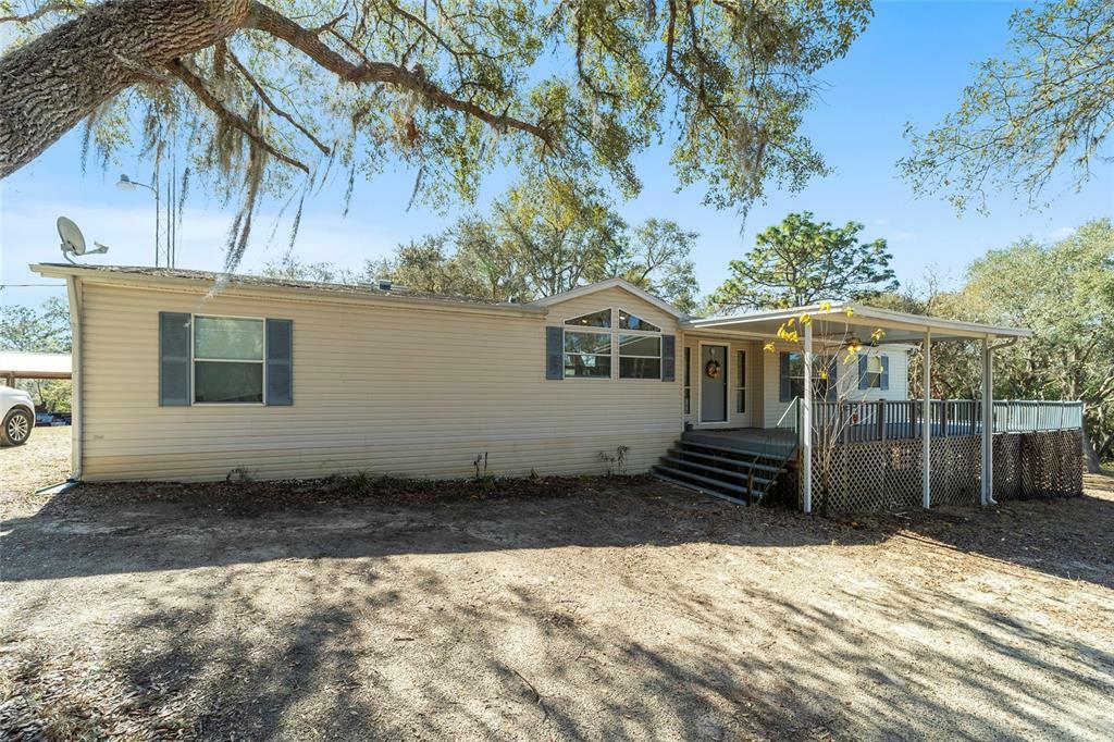 Property Photo:  768 E Jinnita Street  FL 34442 