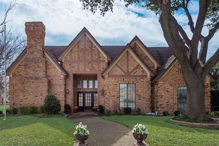 3900 Sagamore Hill Court  Plano TX 75025 photo