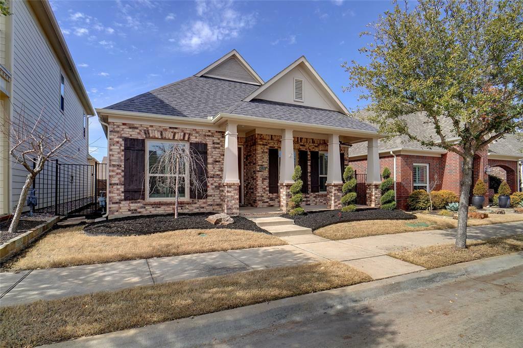 Property Photo: 6125 Pleasant Dream Street TX 76180