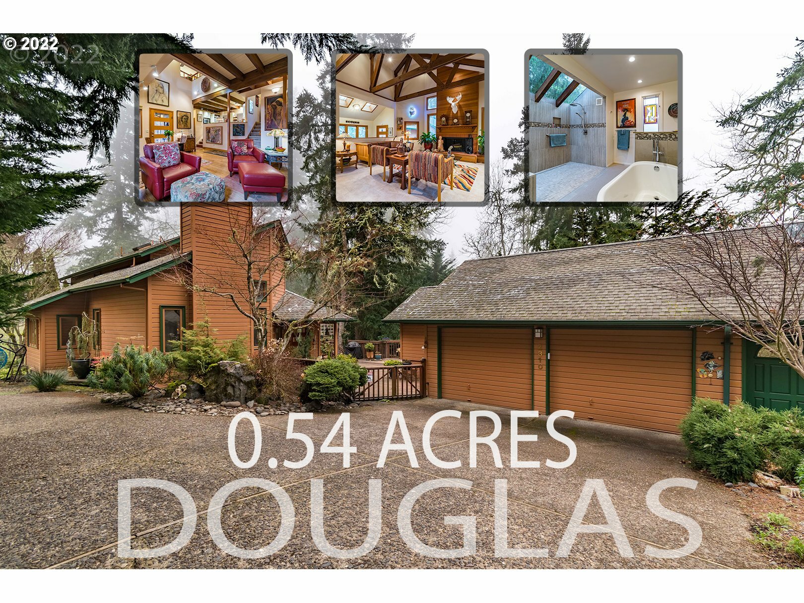 Property Photo: 2310 Douglas Dr OR 97405