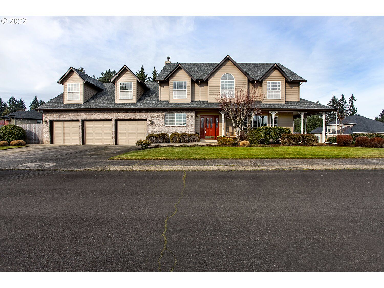 Property Photo: 4416 NE 126th St WA 98686