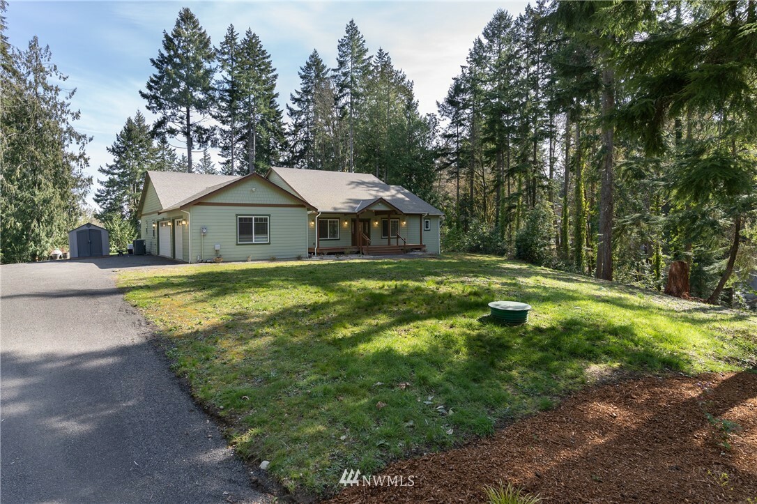 Property Photo:  19325 Soundview Boulevard NE  WA 98392 