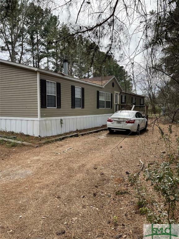 Property Photo:  348 Levy A Ray Road NE  GA 31316 