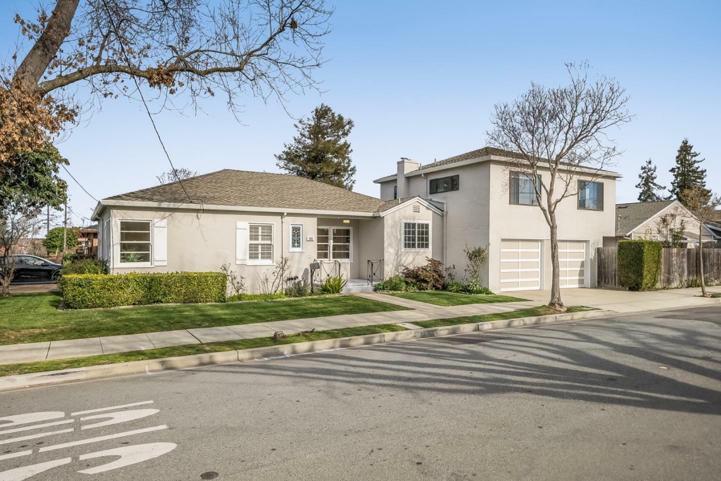 Property Photo: 240 Bancroft Road CA 94010