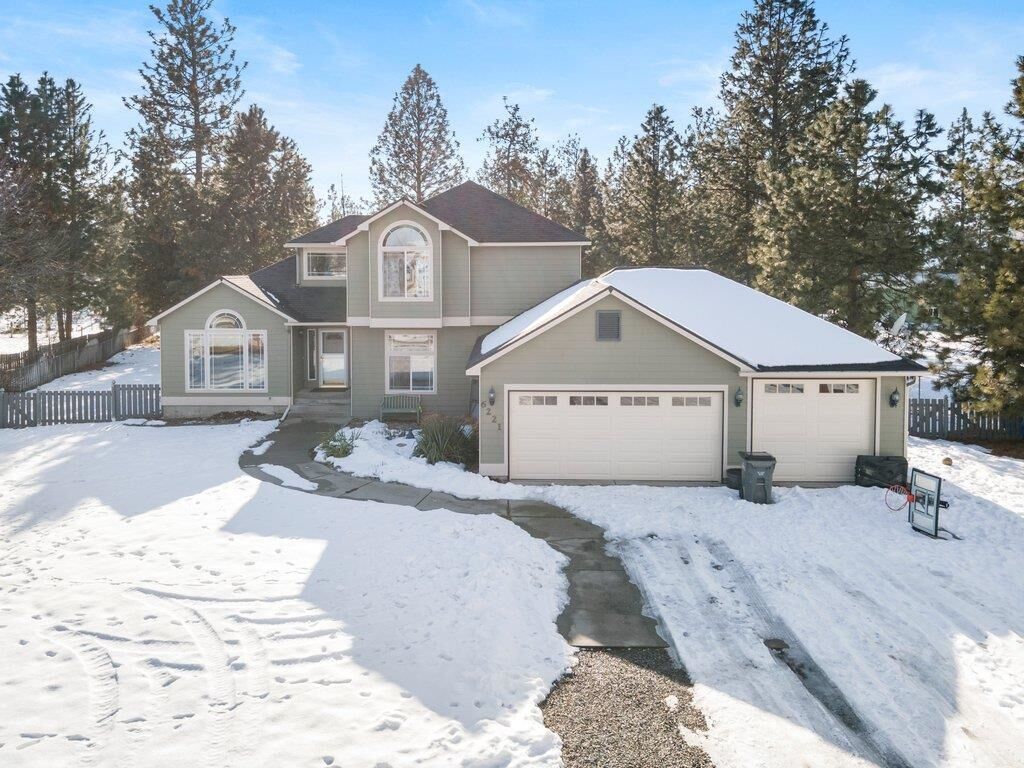 Property Photo: 6221 W Moriah Dr WA 99026