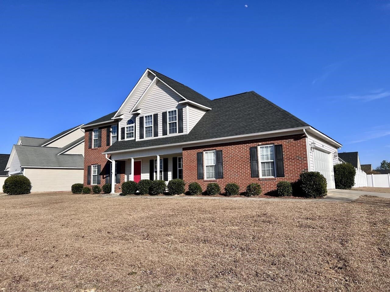 Property Photo: 784 Fairfield Circle NC 28376