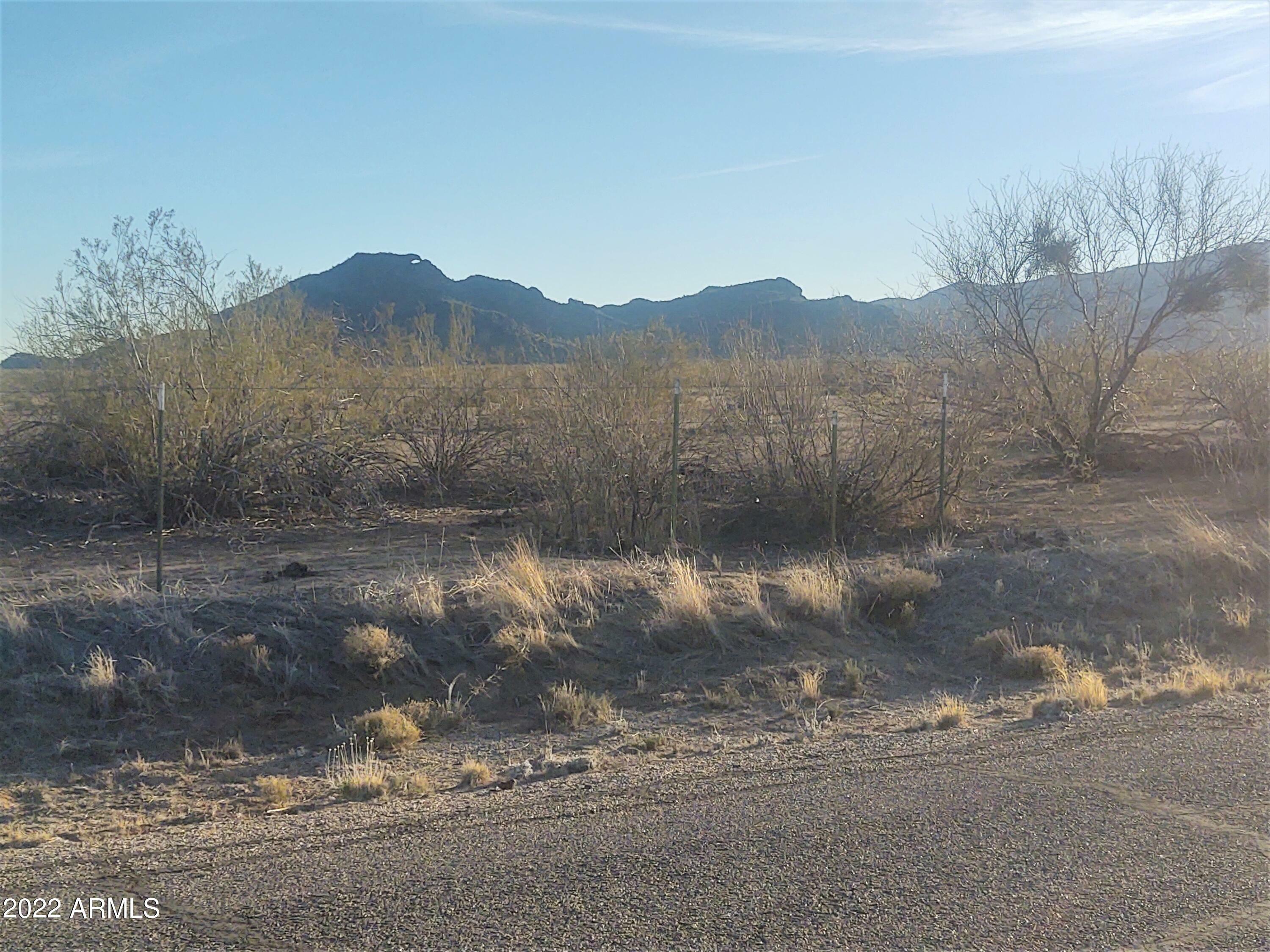 Property Photo:  0 W Pete Road  AZ 85320 