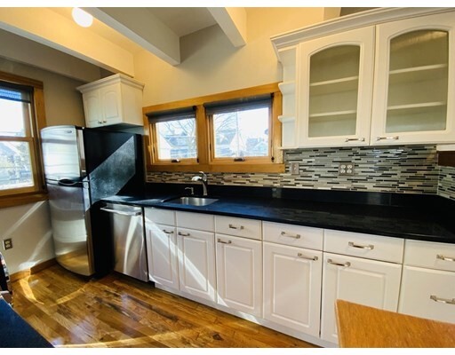 Property Photo: 6 Gardner Rd 1 MA 02139