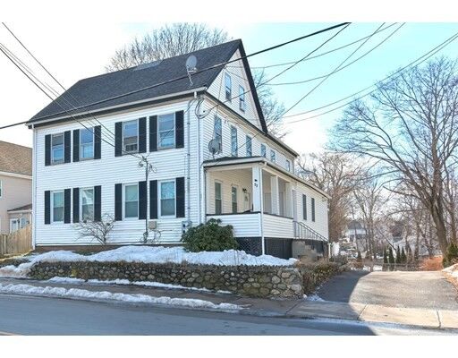 Property Photo:  77 Franklin St  MA 02180 