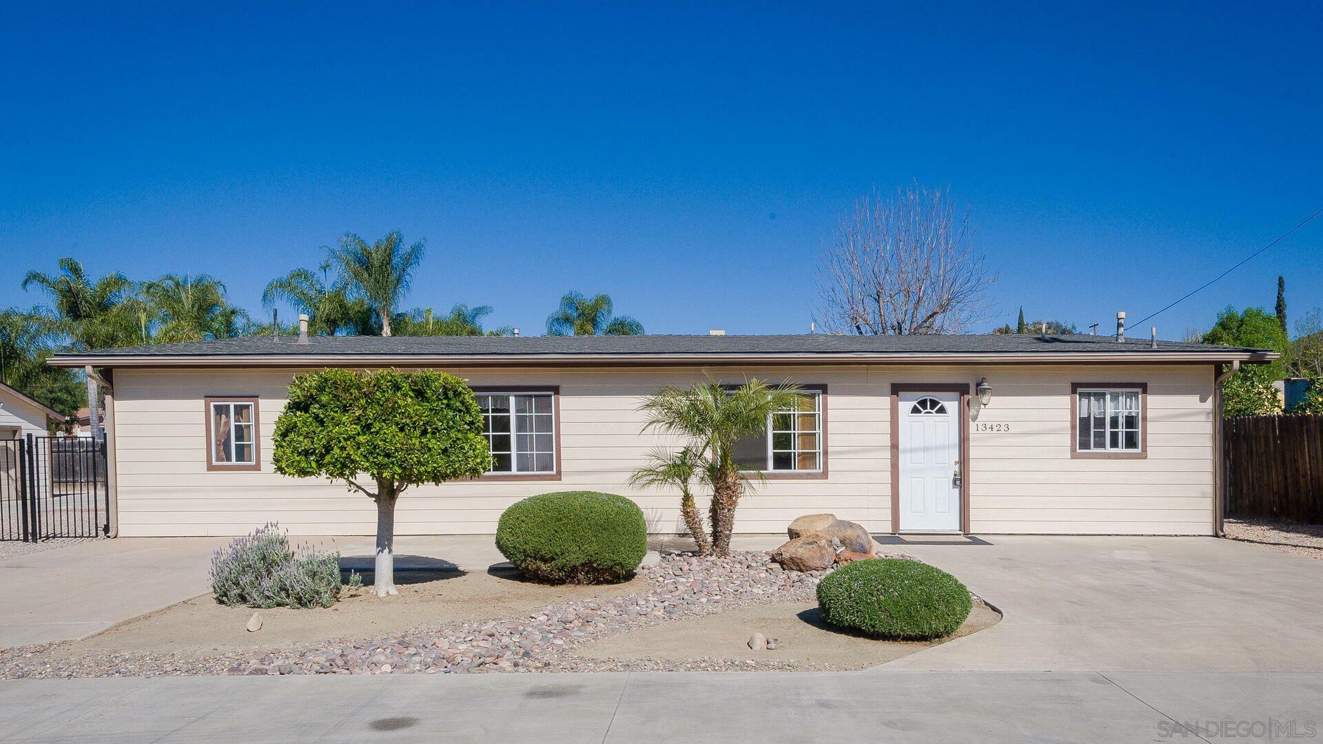 Property Photo:  13423 Olive Tree Ln  CA 92064 