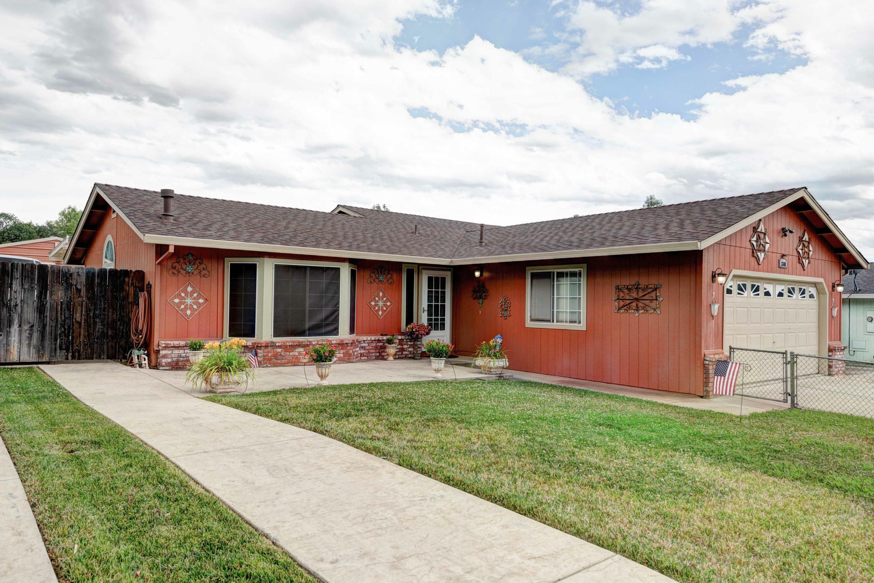 Property Photo:  3341 Billings Drive  CA 96002 