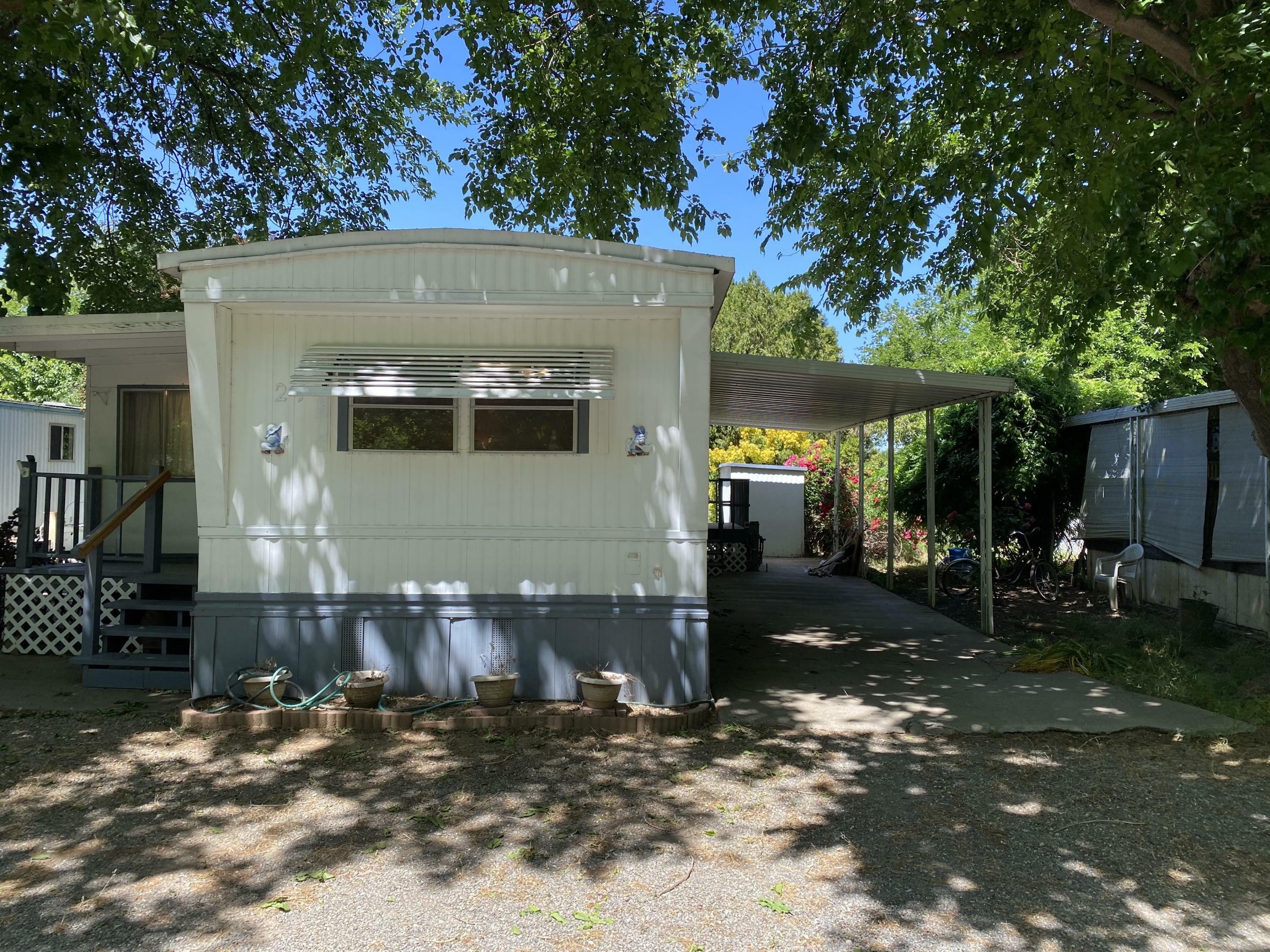 11705 Parey Ave Riverview Mobile Home Park  Red Bluff CA 96080 photo