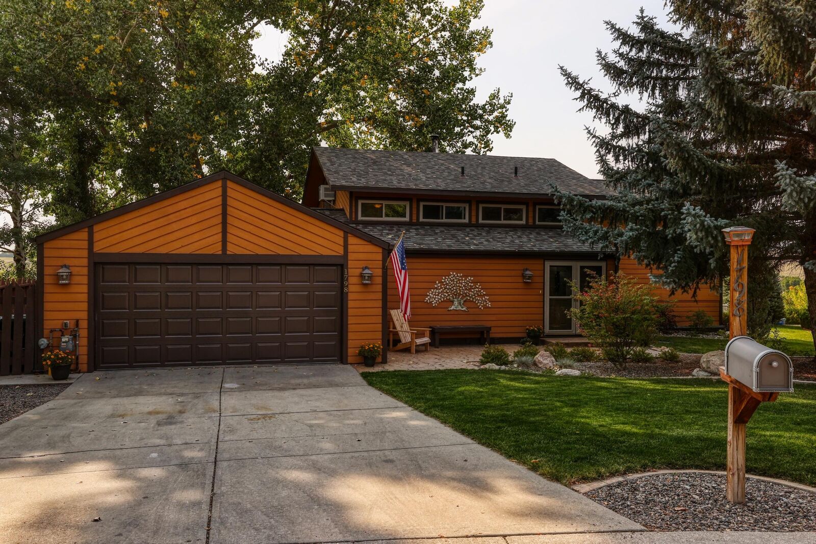 Property Photo: 1798 Meadowlark Lane WY 82801