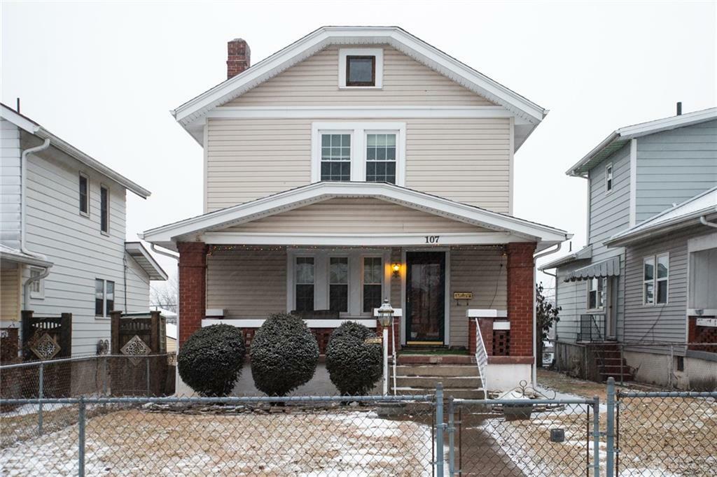 Property Photo:  107 Eugene Avenue  OH 45403 