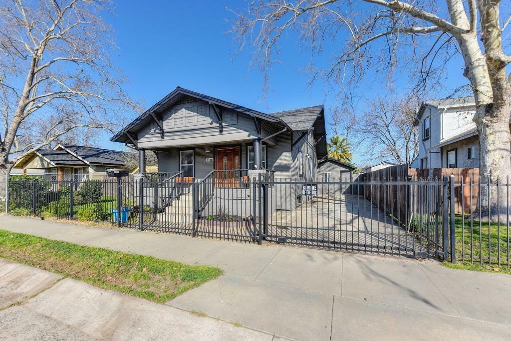 Property Photo:  4509 14th Avenue  CA 95820 