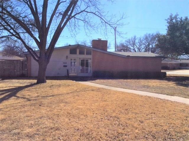 Property Photo:  3373 S 20th Street  TX 79605 