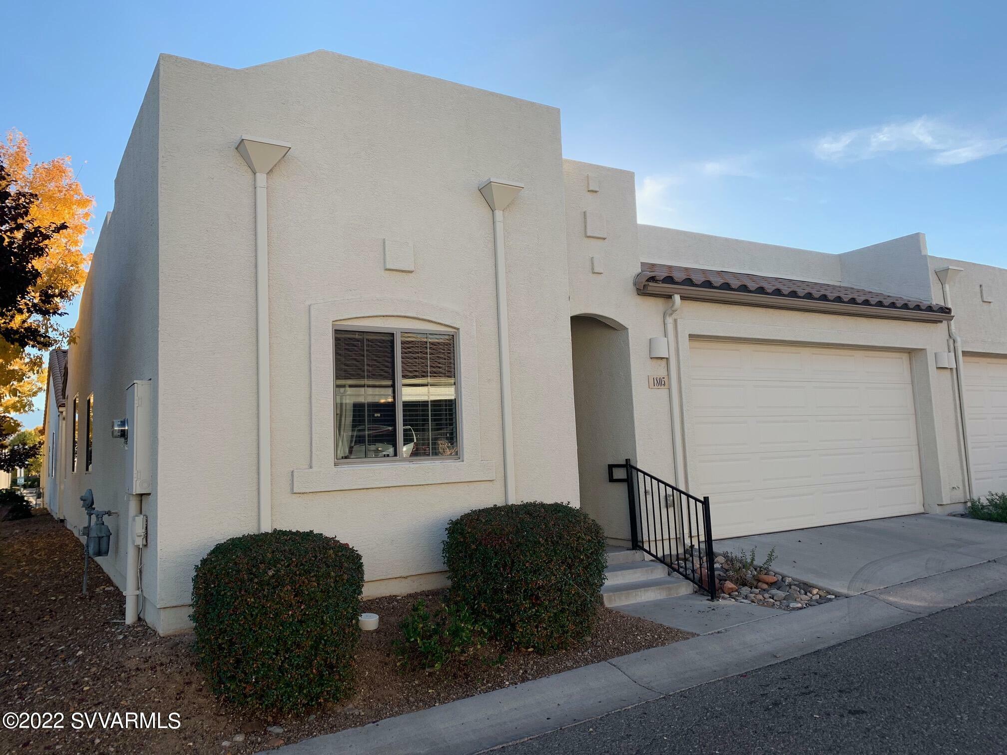 Property Photo:  1805 Manzanita Drive  AZ 86326 