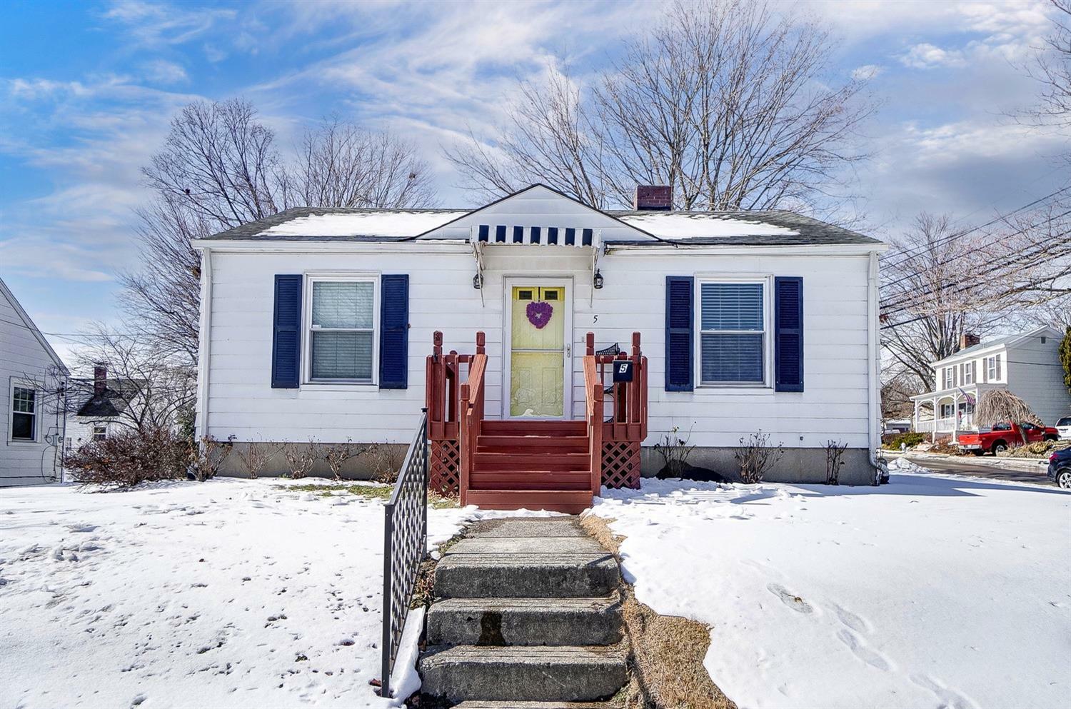 Property Photo:  5 S Corwin Ave  OH 45036 