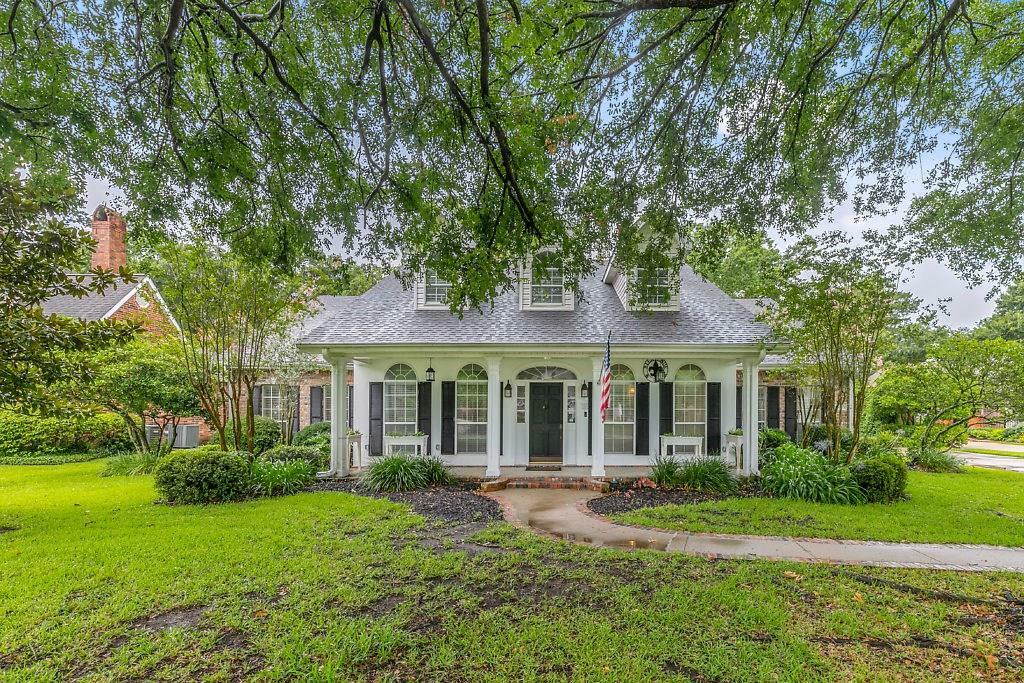 Property Photo:  4036 Barbe Woods Drive  LA 70605 