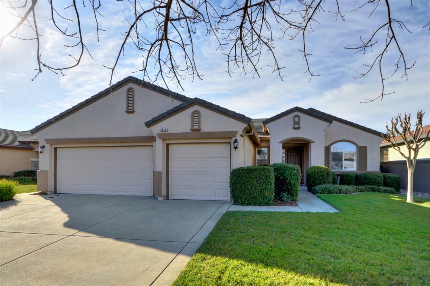 Property Photo:  9512 Crystal Bay Lane  CA 95758 