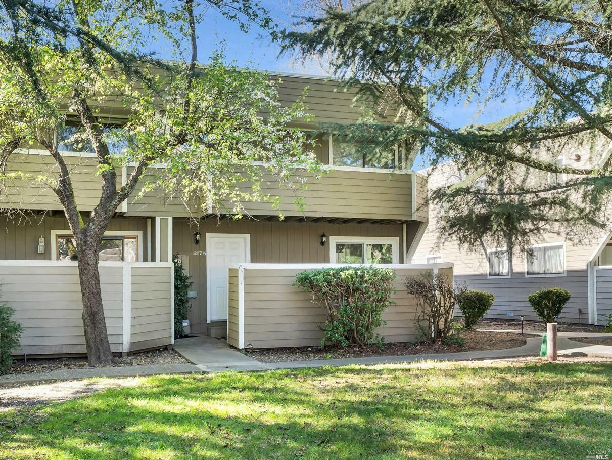 Property Photo: 2175 W Steele Lane CA 95403