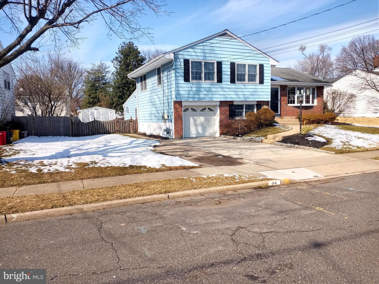 Property Photo:  94 Winding Way  NJ 08620 