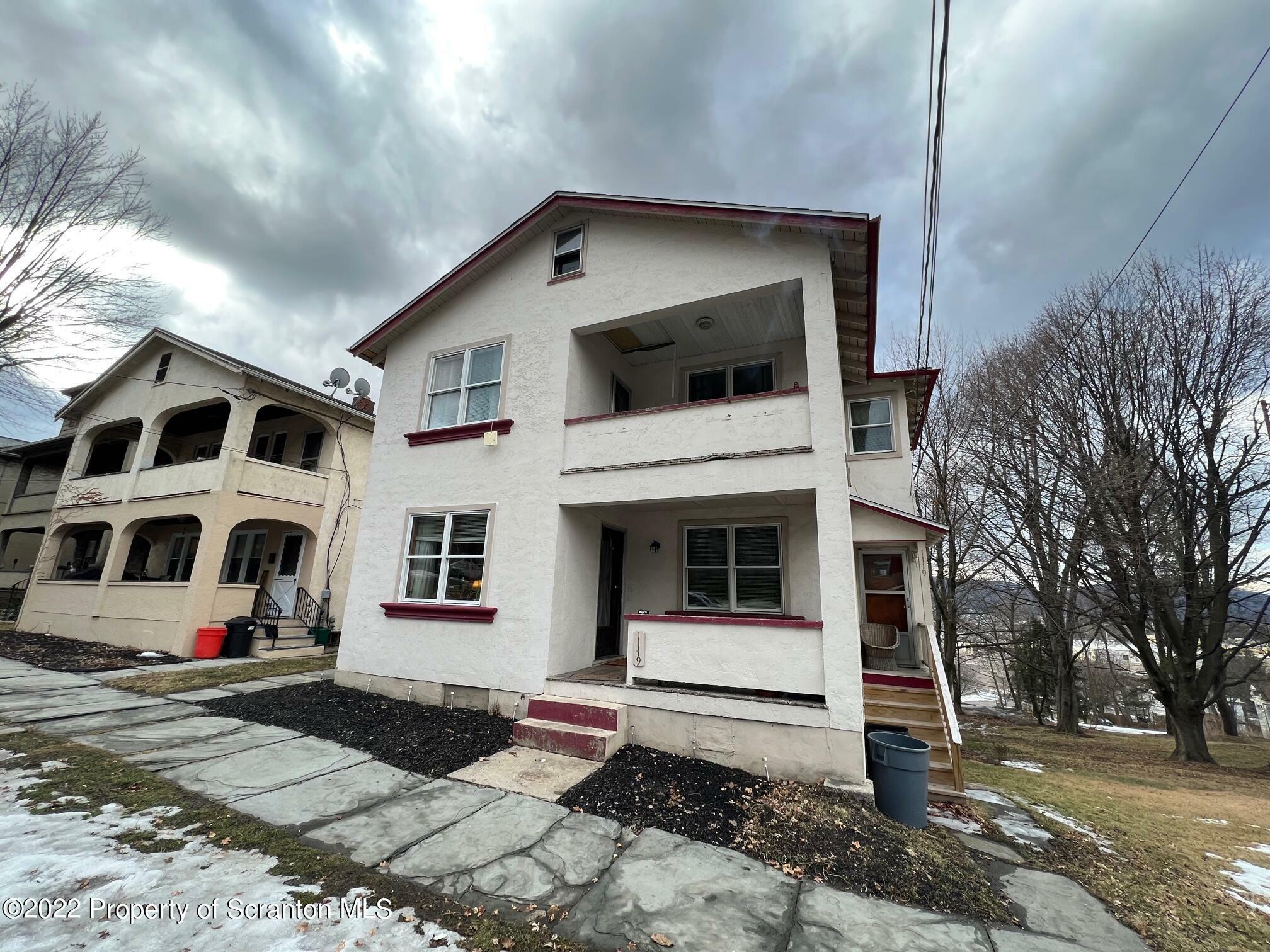 1119 Quincy Ave  Dunmore PA 18510 photo