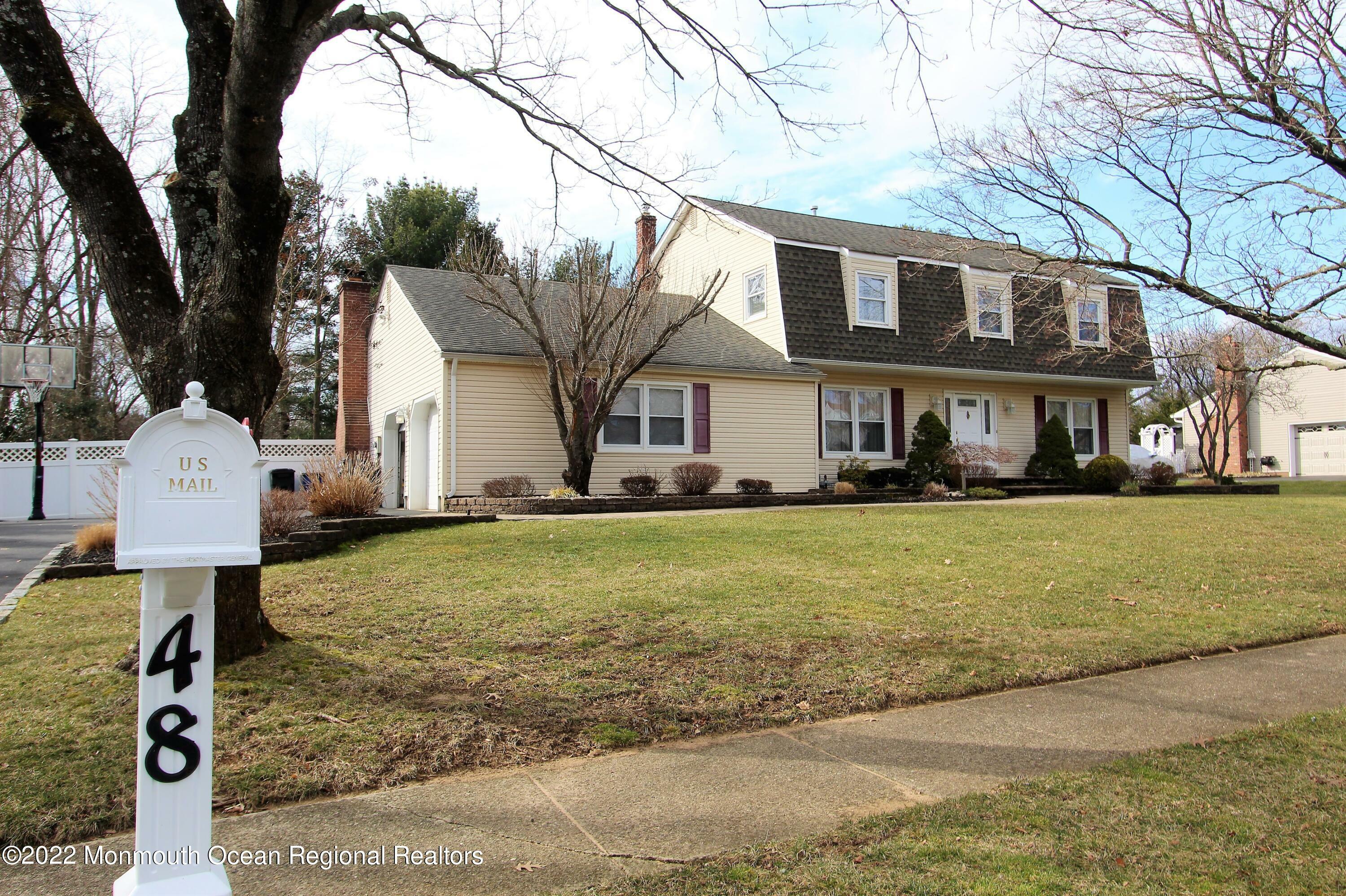 48 Whispering Pines Drive  Lincroft NJ 07738 photo