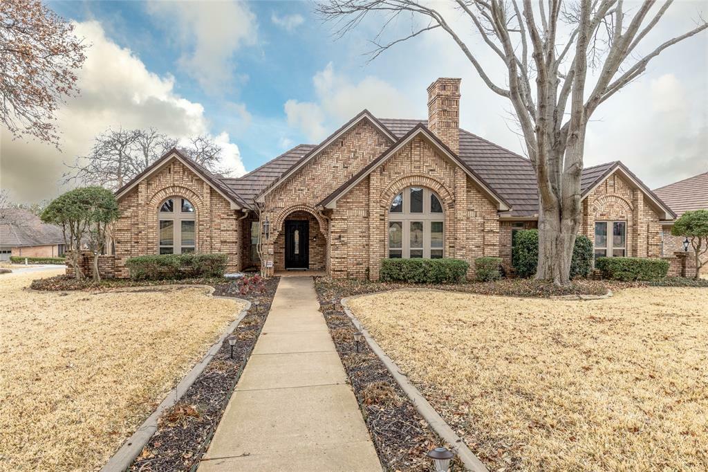 Property Photo:  3612 Woodcrest Drive  TX 76034 