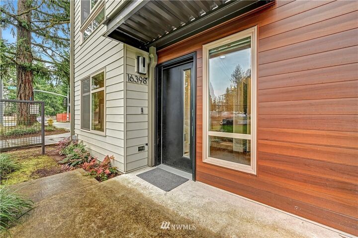 Property Photo:  16398 NE 16th Court  WA 98008 