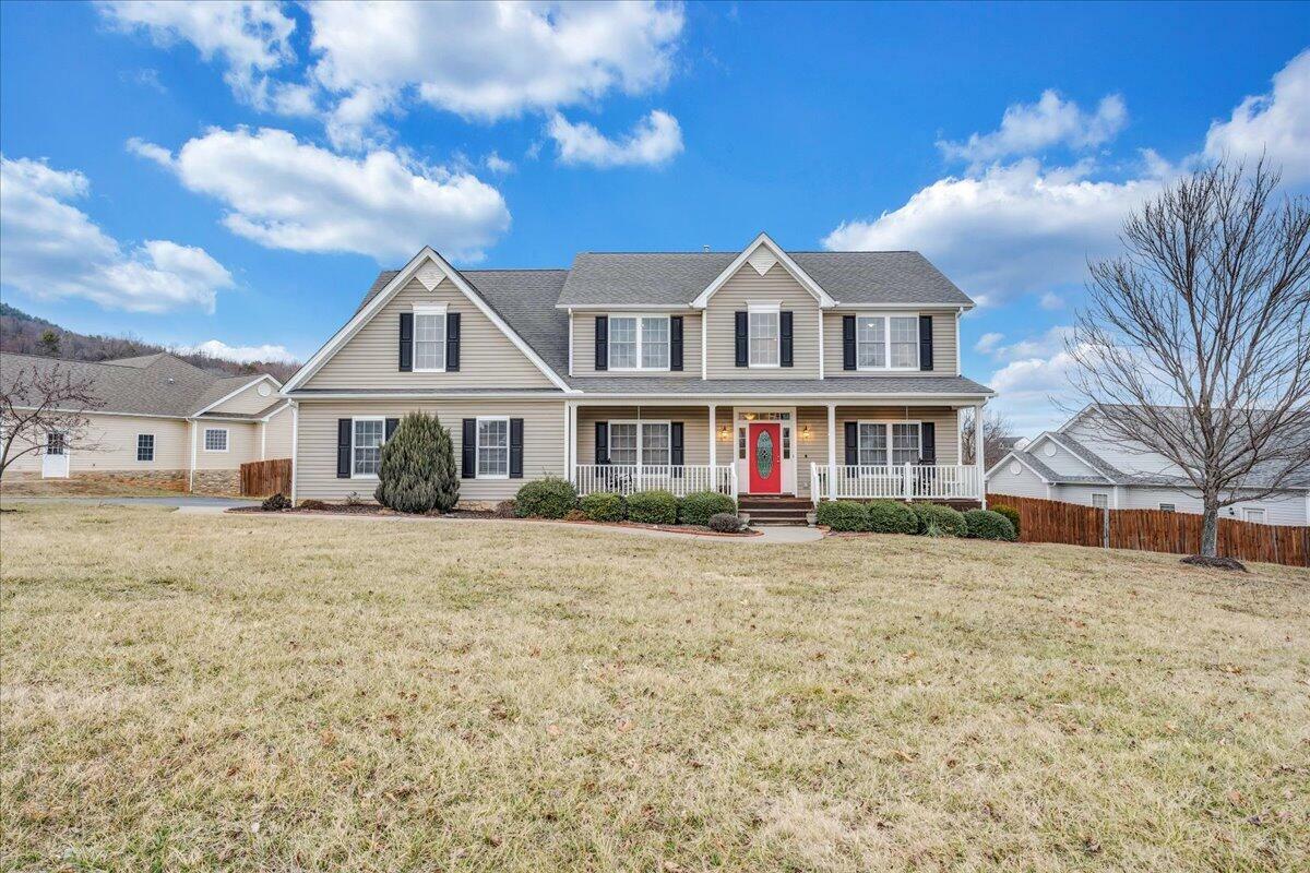 Property Photo:  6003 Tolman Cir  VA 24012 