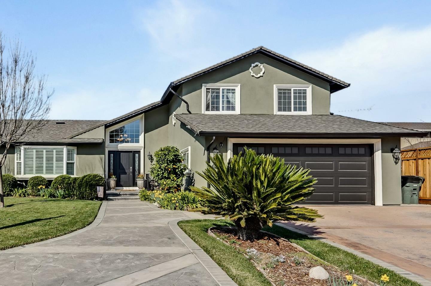 Property Photo: 6640 Princevalle Street CA 95020