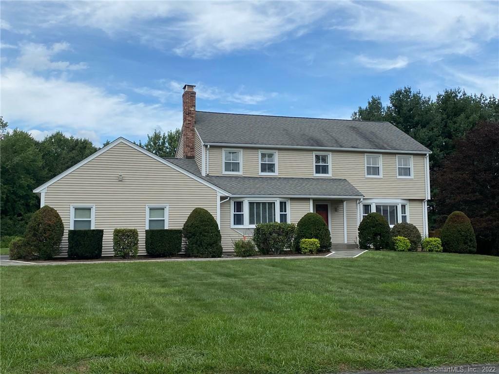 Property Photo: 3 Tolland Circle CT 06070