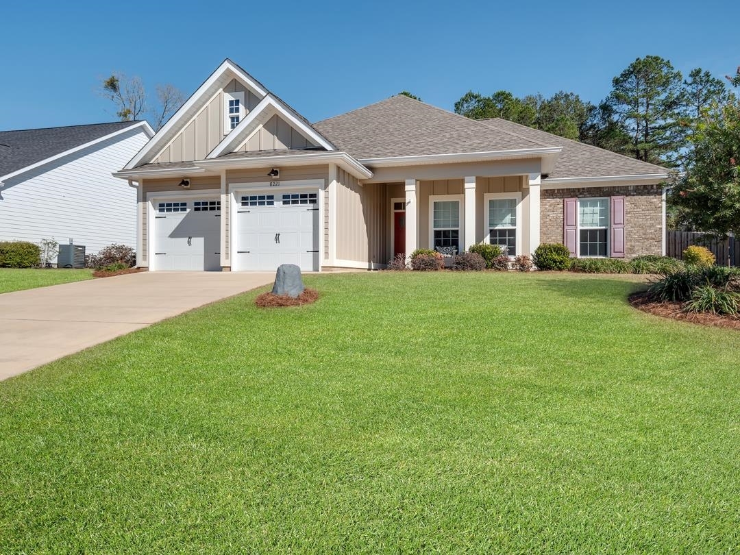 Property Photo:  8221 Dancing Shadow Court  FL 32312 