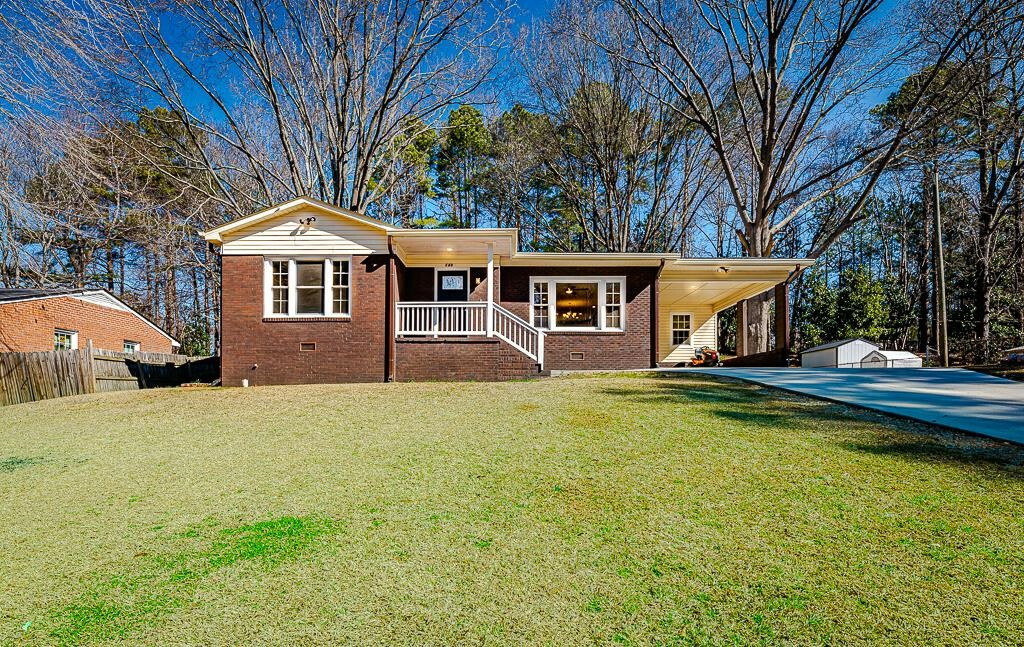 1407 Pinehurst Street  Sanford NC 27330 photo