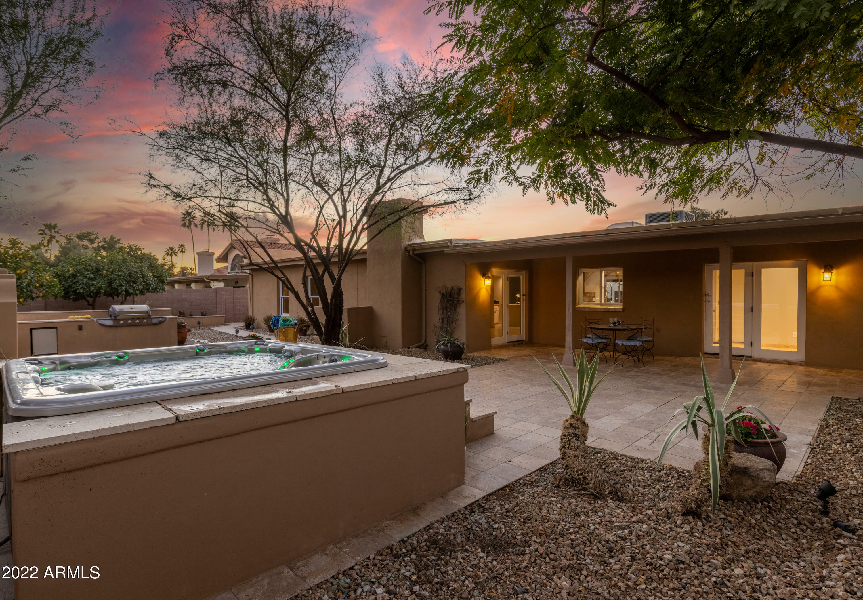 Property Photo:  8537 E San Lucas Drive  AZ 85258 