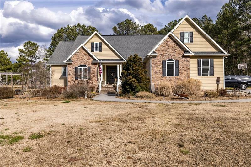 Property Photo:  347 Carpenter Road NE  GA 30701 