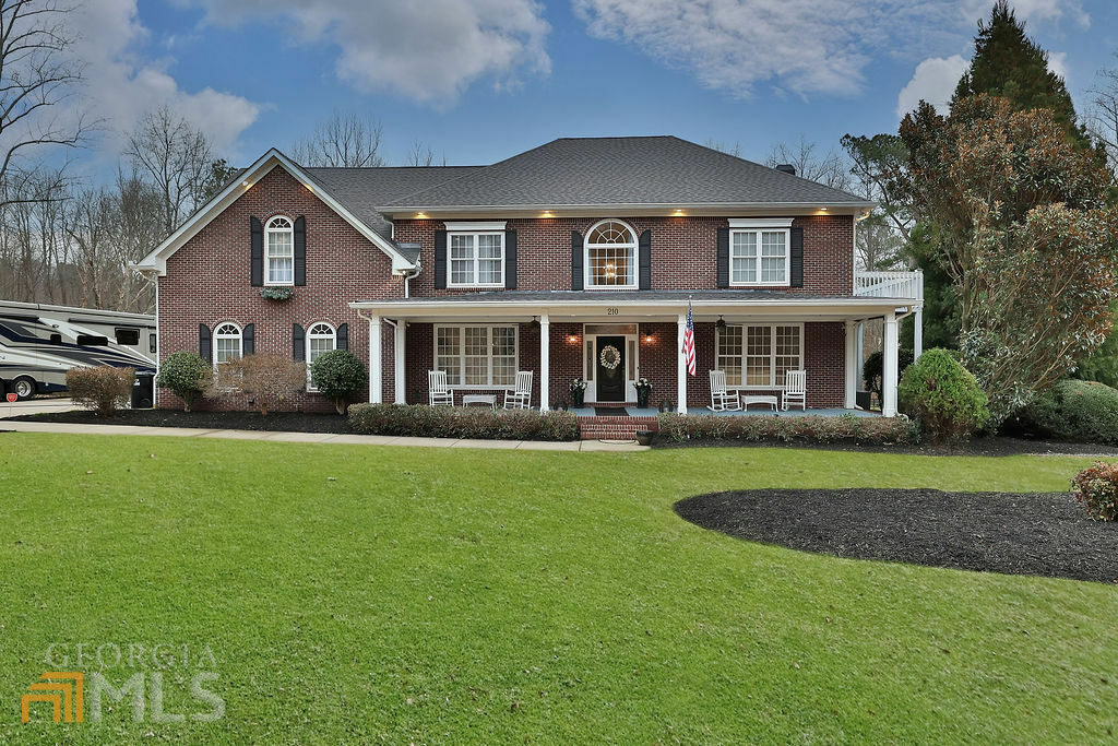 Property Photo:  210 Little River Farms Trail  GA 30115 